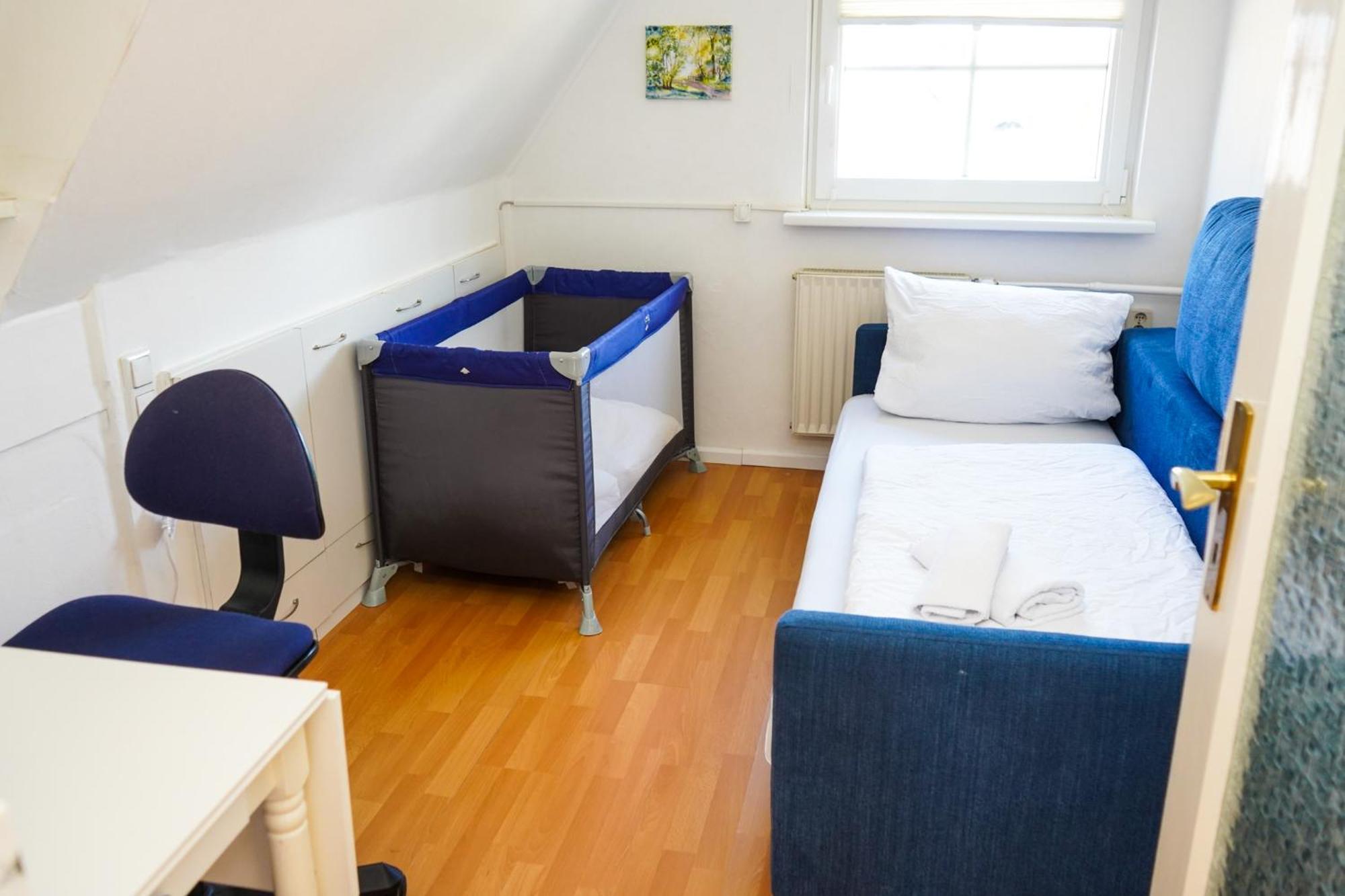 Gemuetliches Haus Mit Grossem Traumhaften Garten BRE Εξωτερικό φωτογραφία